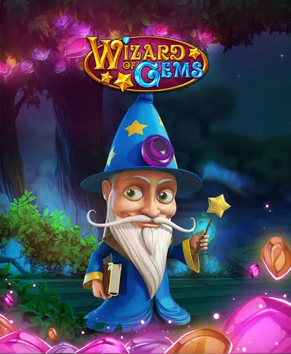 Wizard Of Gems